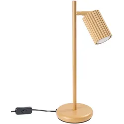 Sollux SL.1567 Tischlampe KARBON golden in gold von Sollux Lighting