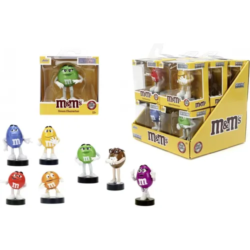 Jada M&M's Figures 2.5