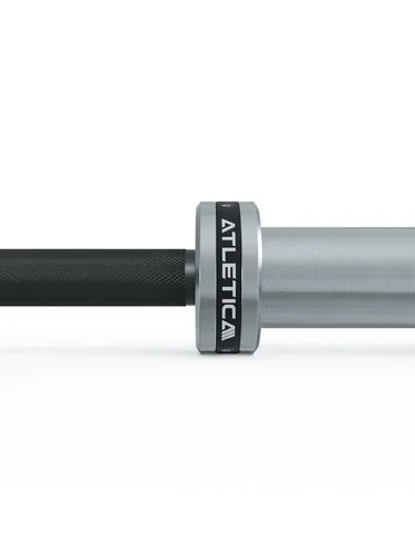 ATLETICA Langhantel Alpha Cyborg Bar 220cm