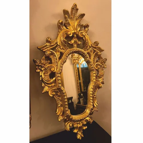 Casa Padrino Barock Spiegel Gold von Casa Padrino