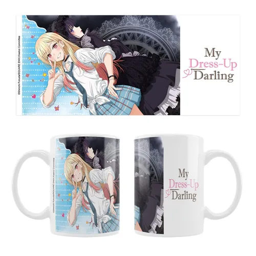 Tasse - My Dress-Up Darling Merchandise  *NEU*OVP*