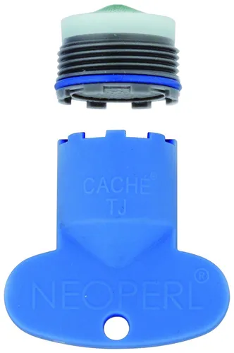 Grohe Durchflussbegrenzer chrom - 13998000 - Spülkastenzubehör mit Durchflussbegrenzer für bis zu 5,7 l/min, inklusive Demontageschlüssel - ideal für wassersparende Installationen.