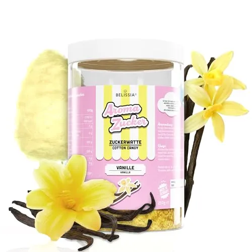 Zuckerwatte von Belissia