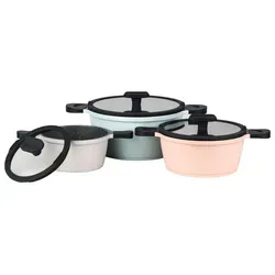 Mulex TASTYLINE Topfset 6tlg. von Mulex