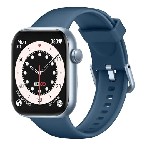 Smartwatch Damen Herren, 1,85