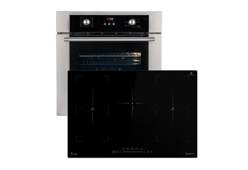 Herde mit Induktionskochfeld von KKT Kolbe