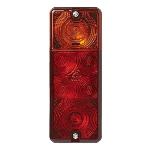 Pro Plus Rückleuchte 3 Funktionen 210x83mm von PAT Europe Bv