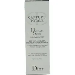 Christian Dior Capture Totale Dreamskin Care & Perfect - Anti-Aging Serum, 50 ml - Make-up: Hochwirksames Anti-Aging Serum für ein jugendliches Hautbild, spendet Feuchtigkeit und verbessert die Hautstruktur.