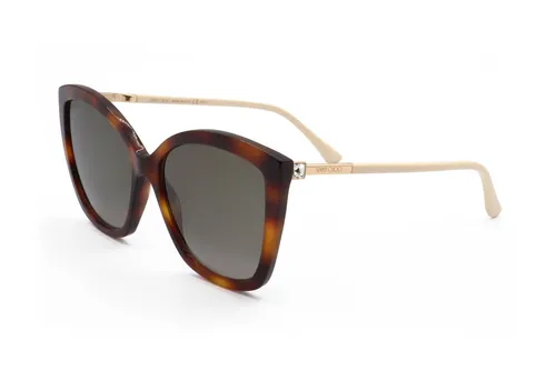 Jimmy Choo NAT/S 086 HAVANA Damen Sonnenbrillen von Jimmy Choo