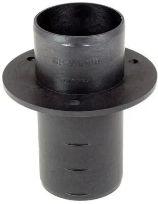 Pundmann Warmluftdurchführung, 60mm Anschluss