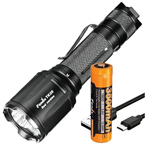 Fenix Taschenlampen & Stirnlampen von Fenix