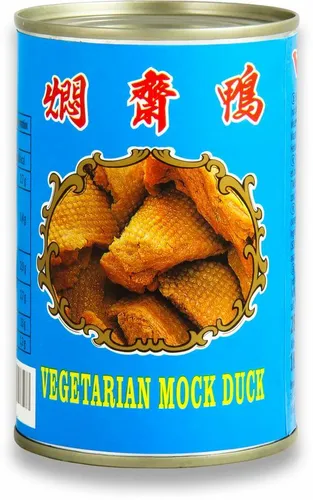 Vegetarischer Fleischersatz: Wu Chung Mock Duck 280g von Wu Chung Brand