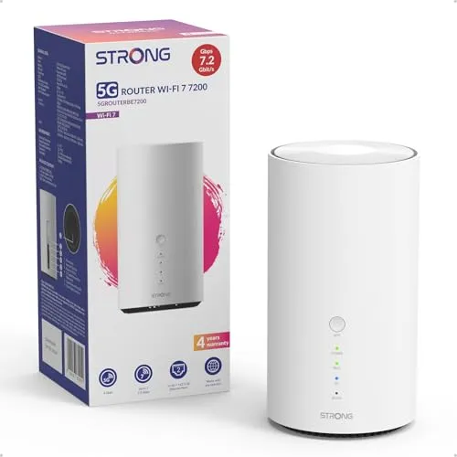 STARK LTE-WLAN-Modem BE7200