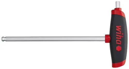 Wiha Sechskantschlüssel Schlüsselweite (metrisch): 3mm Klingenlänge: 13mm