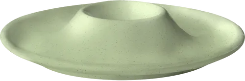 Brunner Eierbecher DOLOMIT grün