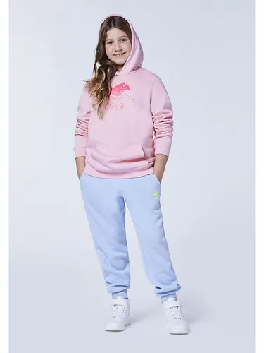 Polo Sylt Hoodie in Rosa, Größe 122/128, Kinder von POLO SYLT