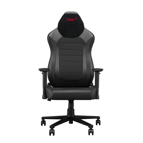 Asus ROG Aethon Gaming-Stuhl - Ergonomisch mit integrierter Lendenwirbelstütze, optimaler Komfort für lange Gaming-Sessions