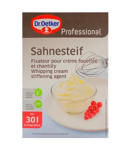 Milchprodukte von Dr. Oetker