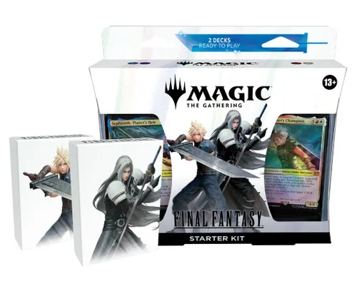 Magic the Gathering: Final Fantasy