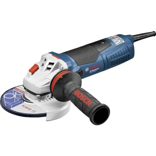 Bosch Professional Winkelschleifer GWS 19-150 CI - Leistungsstarker Winkelschleifer mit 1.900-Watt-Motor und KickBack Control für maximale Sicherheit und Effizienz. Ideal für professionelle Anwendungen.
