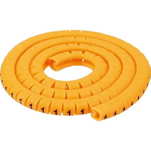 InLine Kabelmarkierer 3,6-7,4mm (59961F)