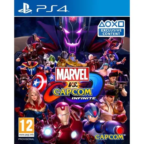 Marvel vs. Capcom: Infinite von Capcom