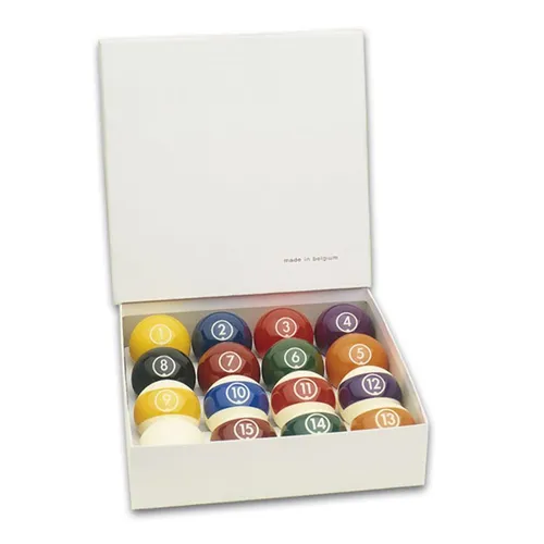 Pool Billard-Kugelsatz 57,2 Aramith Economic