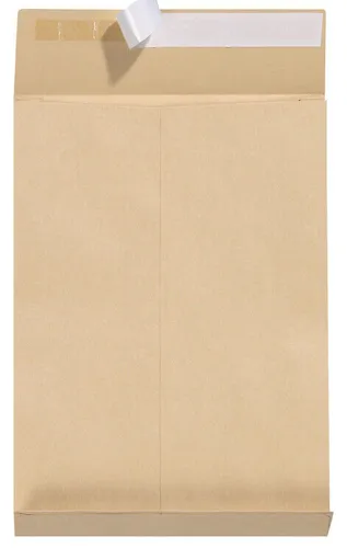 Briefumschläge Braun von herlitz