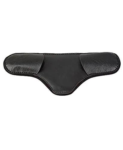Ossenberg Armbügelpolster für Ossenberg Klassiker und Big XXL Gehhilfen (schwarz)