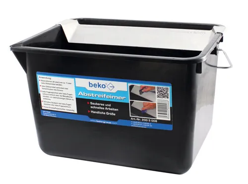 beko Abstreifeimer 8 Liter  200 5 008