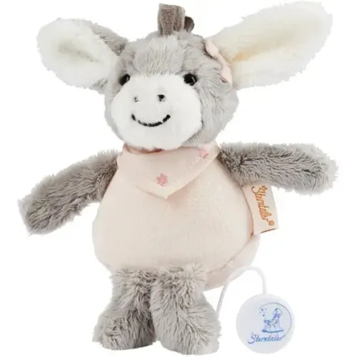 Sterntaler Spieluhr S Emmi Girl zartrosa in pink von Sterntaler