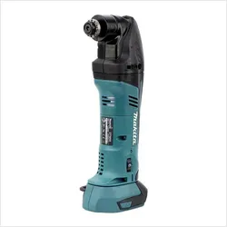 Makita DTM 50 RF1J 18V Akku Multifunktionswerkzeug - Multifunktionswerkzeug im Makpac, inklusive 1x 3 Ah Akku und Lader, ideal für vielseitige Anwendungen im Heim- und Handwerksbereich.