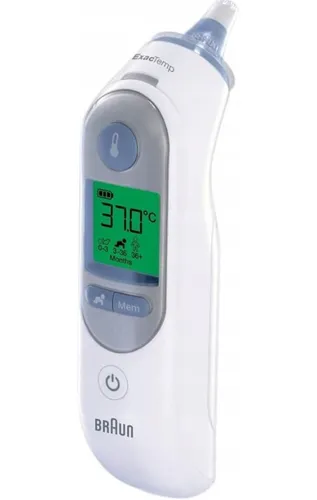 Produktbild Braun ThermoScan 5 Ohrthermometer: Präzise Temperaturmessung