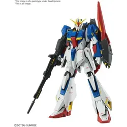 Mg Gundam Zeta Ver Ka 1/100 Master Grade von Bandai Hobby