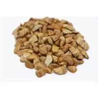 Aquagart Zierkies 20kg - Polierter Flusskiesel für kreative Dekoration - Kies für Innen- und Außenbereich, pflegeleicht und vielseitig einsetzbar. Ideal für Garten, Teichgestaltung oder als Blumentopfdekor.