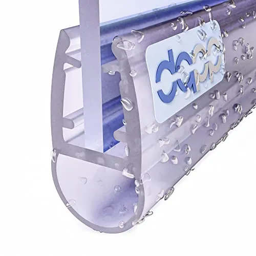 DQ-PP Duschdichtung 80cm – für 6mm