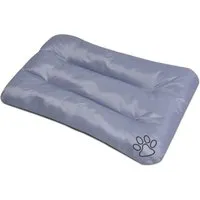 vidaXL Hundebett Größe XL Grau - Hochwertiges, wasserabweisendes Hundebett für Komfort und Wärme, ideal für Hunde und Katzen. Leicht transportierbar und passt in jede Einrichtung.