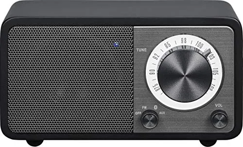 Sangean WR-7 Genuine Mini Tischradio von Sangean