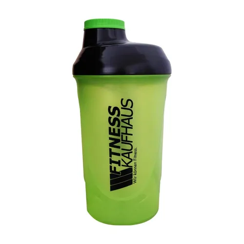 Fitnesskaufhaus Shaker 600ml Eiweiss Protein Mixer Schüttelbecher
