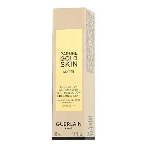 GUERLAIN Parure Gold Skin Matte Foundation von Guerlain