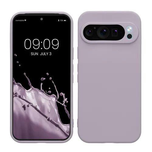 Handyhülle für Google Pixel 9 Pro Hülle Silikon Case