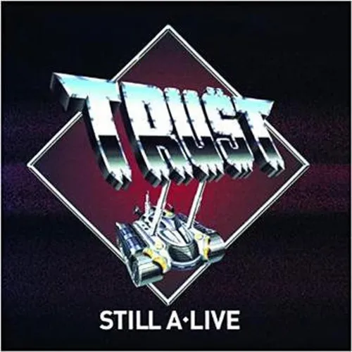 Trust - Still A Live DVD NEU OVP
