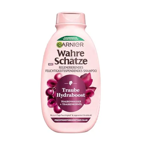 GARNIER Wahre Schätze Traube Hydraboost Haarshampoo 250 ml