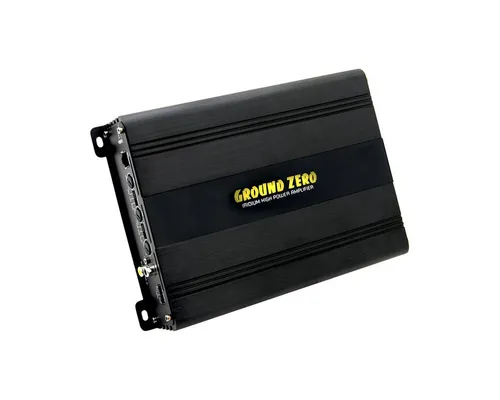 Ground Zero GZIA 200.2 Verstärker