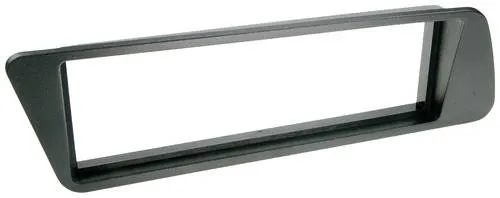 ACV 281040-02 - 1-DIN Radioblende für Peugeot 306, passend für 2-5 Türer und Cabrio, elegantes Schwarz für einen perfekten Einbau