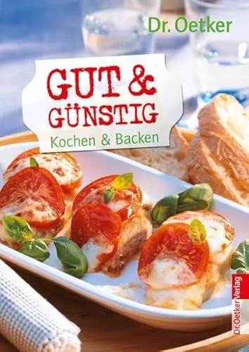 Gut & günstig - Kochen und backen (Taschenbuch)