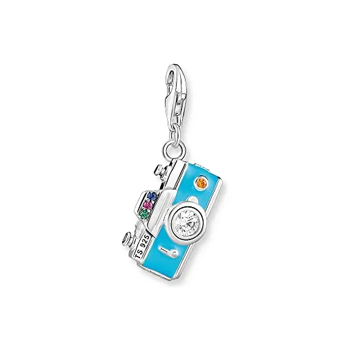 THOMAS SABO Charm-Anhänger Retro Kamera von THOMAS SABO