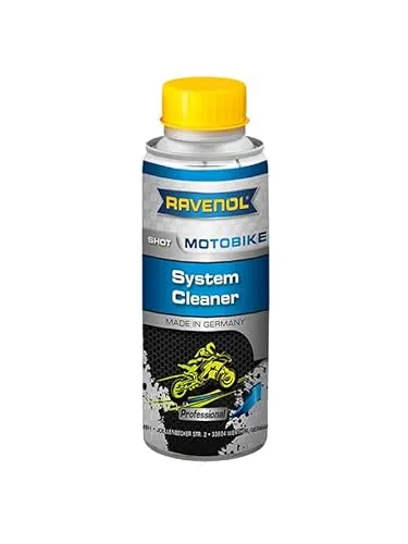 RAVENOL Motobike System Cleaner Shot