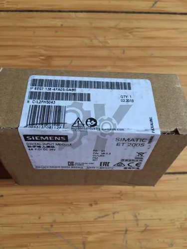 Produktbild NEW ONE In Box Siemens PLC 6ES7138-4FA05-0AB0 6ES7 138-4FA05-0AB0