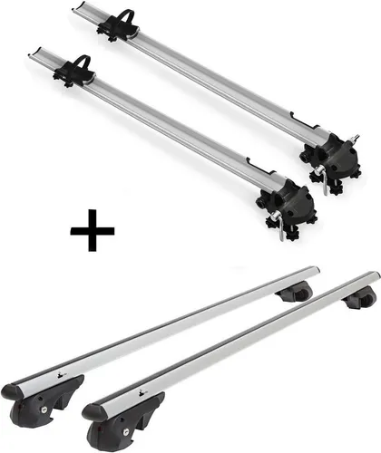 Fahrradträger Bike Pro Set für Renault Laguna Grand Tour K56